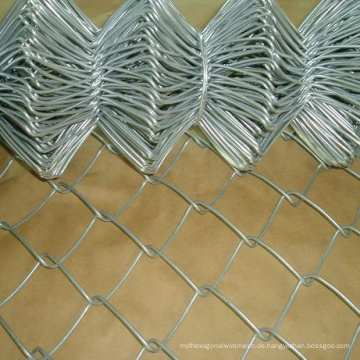 Chain Link Fechten/PVC beschichtete Kette Link Fechten/Play Ground Link Fechten